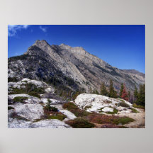 Bears Hump I Posters