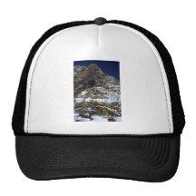 Bears Hump, Mount Crandell, Alberta, Canada Hat