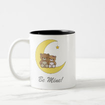 Bears in Love Mug- Customizable mugs