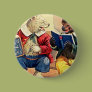 Bears Kept in School Pinback Buttons Bears Kept in School Pinback Buttons