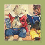 Bears Kept in School Refrigerator Magnet Bears Kept in School Refrigerator Magnet