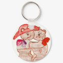 bears keychains by Raven2007 bears keychains