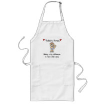Bears Pediatricians Make a Difference Apron