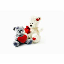 Bears photo sculptures