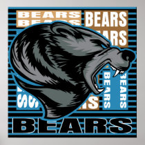 Bears Posters