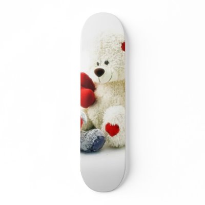 Bears Skate Boards by lifesphere