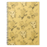 bears notebooks