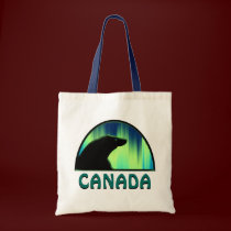 Bears Tote Bag Stylish Canada Art Shopping Bag bags