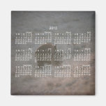Bears Walking at Sunset; 2013 Calendar Refrigerator Magnets