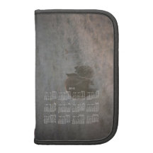 Bears Walking at Sunset; 2013 Calendar Folio Planner
