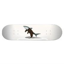 Bearshark Skate Board