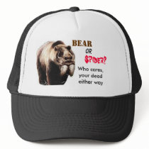 BearSpider Hat