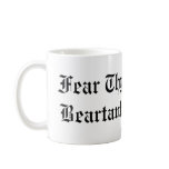 BEARTANK, Fear Thy Beartank Mugs