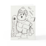 Bearton Bear cards