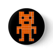 BearVader - Orange buttons