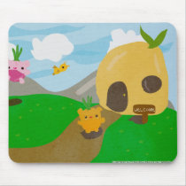 Beary Bear Mouse Pad mousepads