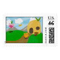 Beary Bear postage by kawaii Beary Bear postage