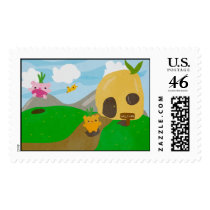 Beary Bear postage by kawaii Beary Bear postage