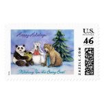 Beary Best Stamp