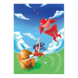 Beary Blustery Day poster posters