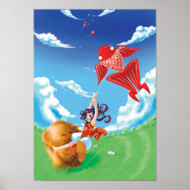 Beary Blustery Day poster
