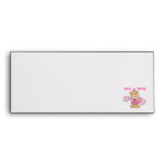 Beary Cheery Cheerleading Bear Envelopes