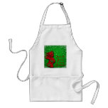 beary christmas1 apron