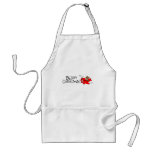 Beary Christmas Apron