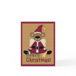 Beary Christmas Cards