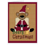 Beary Christmas Cards