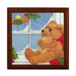 Beary Christmas Keepsake Box