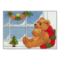 Beary Christmas posters by fstasu Beary Christmas posters