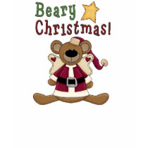 Beary Christmas Shirt
