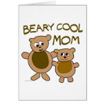 Beary Cool Mom Cards