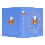 Beary Delicious Recipe Book~Personalize with Name Binders