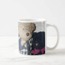 Beary Good Friends mugs