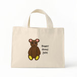 Beary Good Job Bag