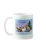 Beary Holidays Mug