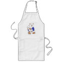 Beary Hug apron