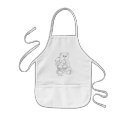 Beary Hug apron