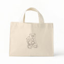 Beary Hug bag