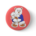 Beary Hug button