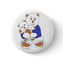 Beary Hug button