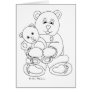 Beary Hug Card