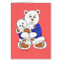 Beary Hug card