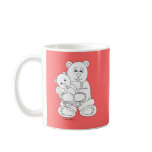 Beary Hug Mug