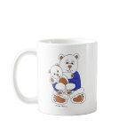 Beary Hug Mug