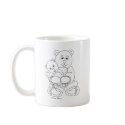 Beary Hug Mug mug