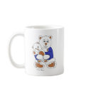 Beary Hug Mug mug