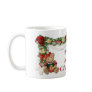 Beary Merry Christmas Coffee Mugs